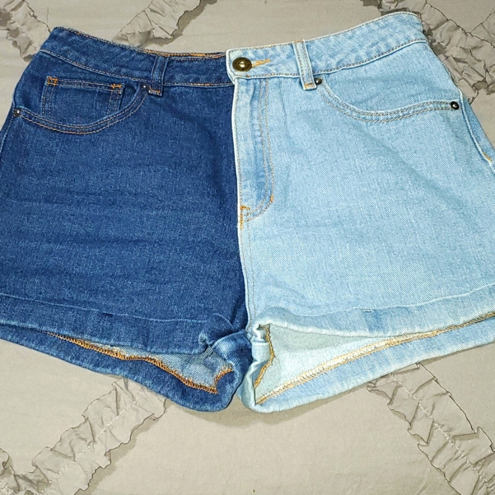 BULLHEAD Pac Sun Mom Shorts